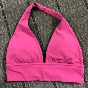 Lululemon halter Align bra